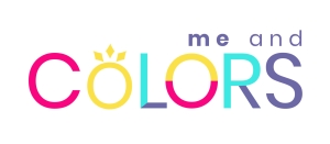 Logo ME and COLORS